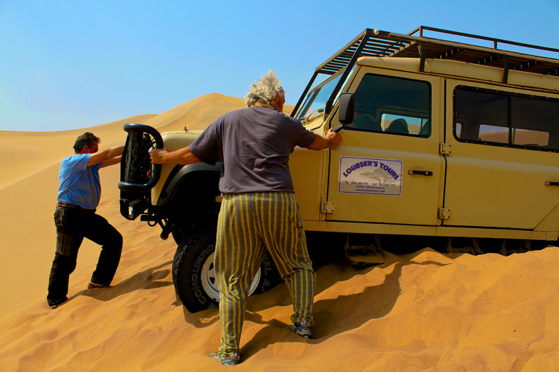 Namibia